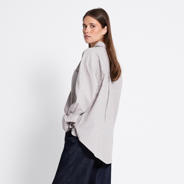 Shirt "Stephanie" Stripe 10